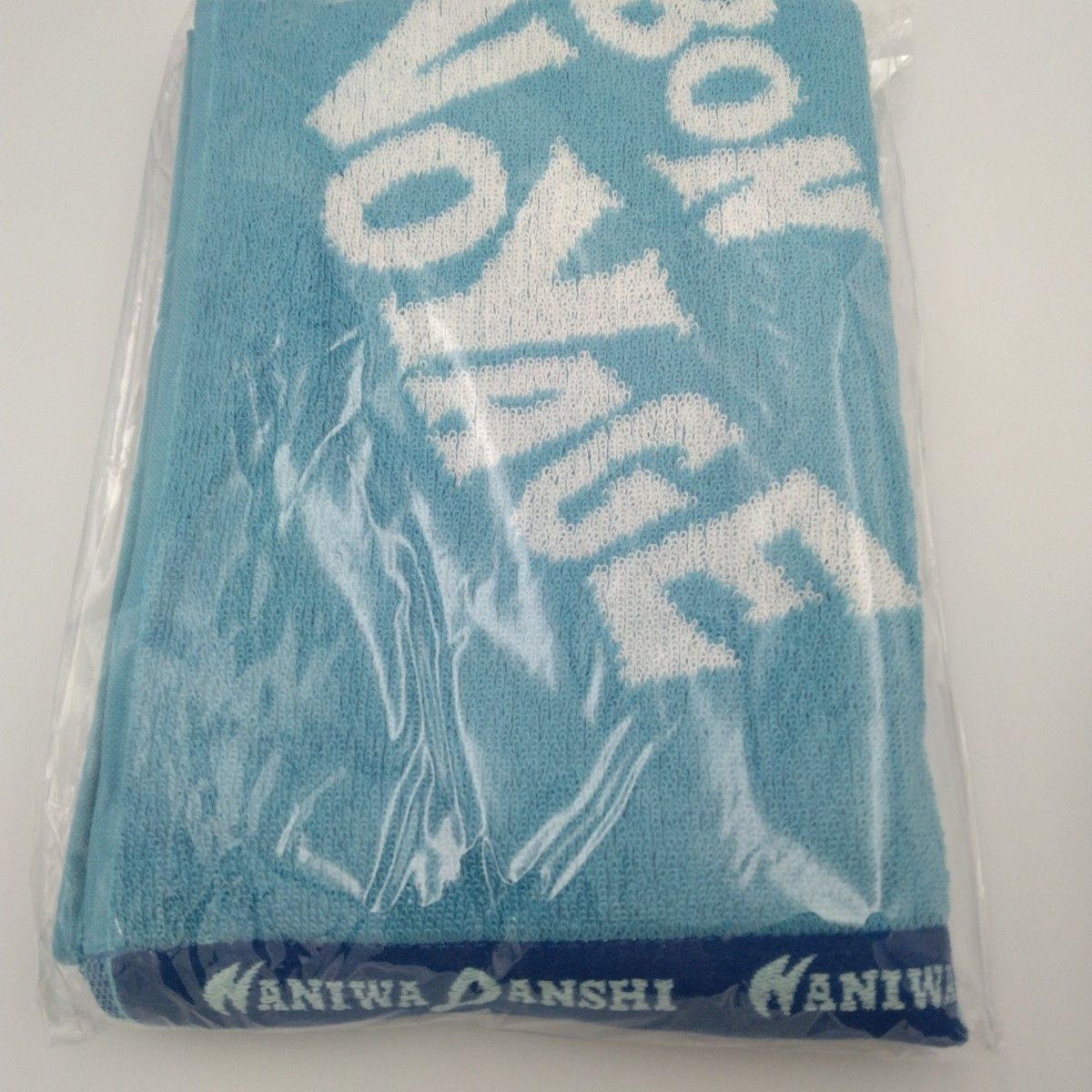 なにわ男子 Tシャツ タオル BON BON VOYAGE 2025 なにわ男子さんLIVE TOUR 2025 'BON BON VOYAGE'グッズ Tシャツ