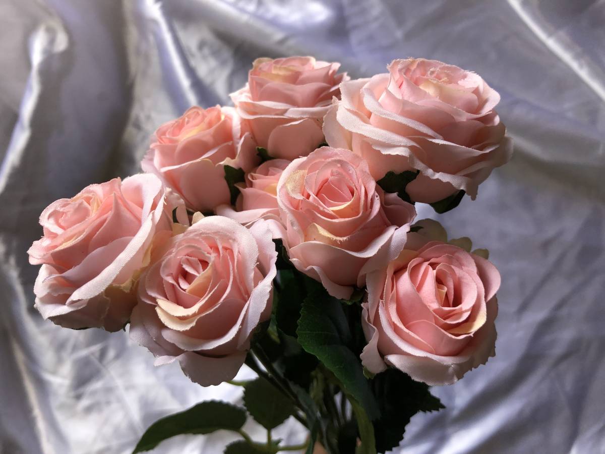 Paypayフリマ 送料無料 造花 薔薇 バラ まとめて 材料 花束 4 Paypayフリマ 送料無料 造花 薔薇 バラ まとめて 材料 花束 4