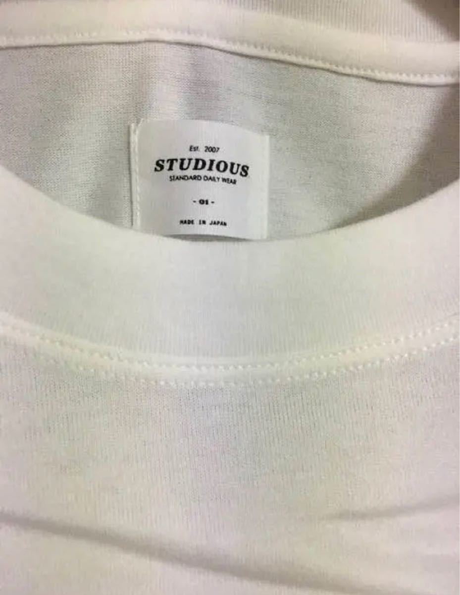 【STUDIOUS】 Tシャツ/カットソー