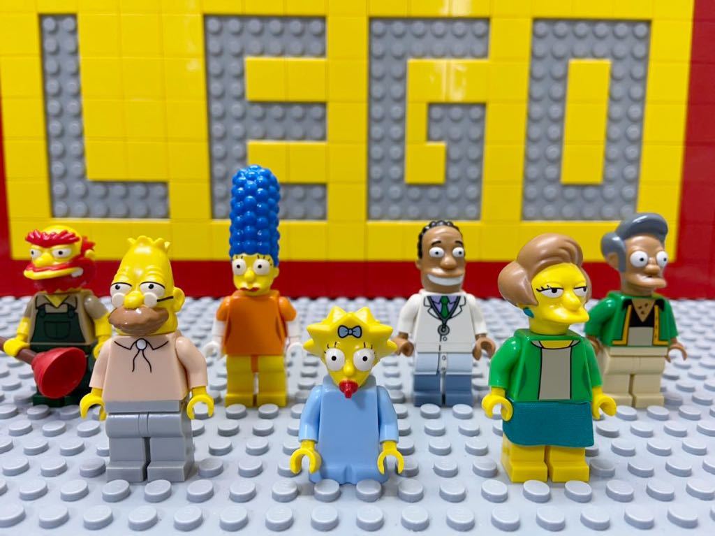シンプソンズ レゴ ミニフィグ 赤ちゃん マギー エドナ ドクター ヒバート など Lego 人形 Buyee Buyee Japanischer Proxy Service Kaufen Sie Aus Japan シンプソンズ レゴ ミニフィグ 赤ちゃん マギー エドナ ドクター ヒバート など Lego 人形 Buyee Buyee Japanischer Proxy Service Kaufen Sie Aus Japan
