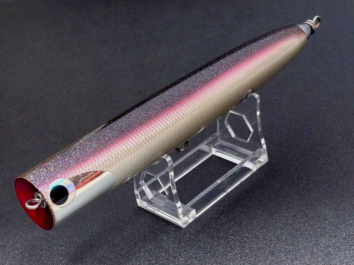 中山工房 トミポップショット235 中山工房 TOMI POP 235 / トミポップ 235 235mm / 120g(実測