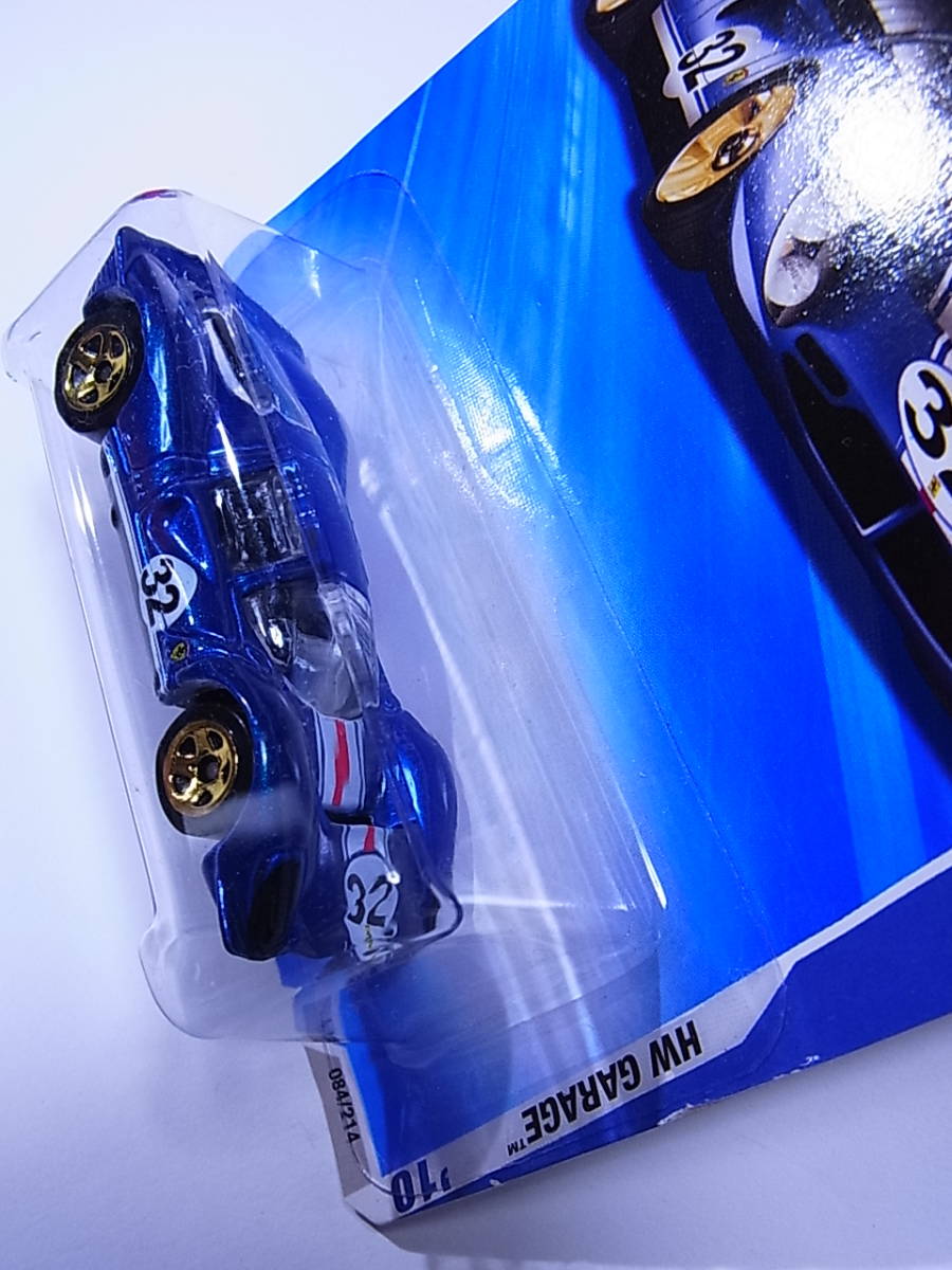 Hotｗheels FERRARI 330 P4_画像3