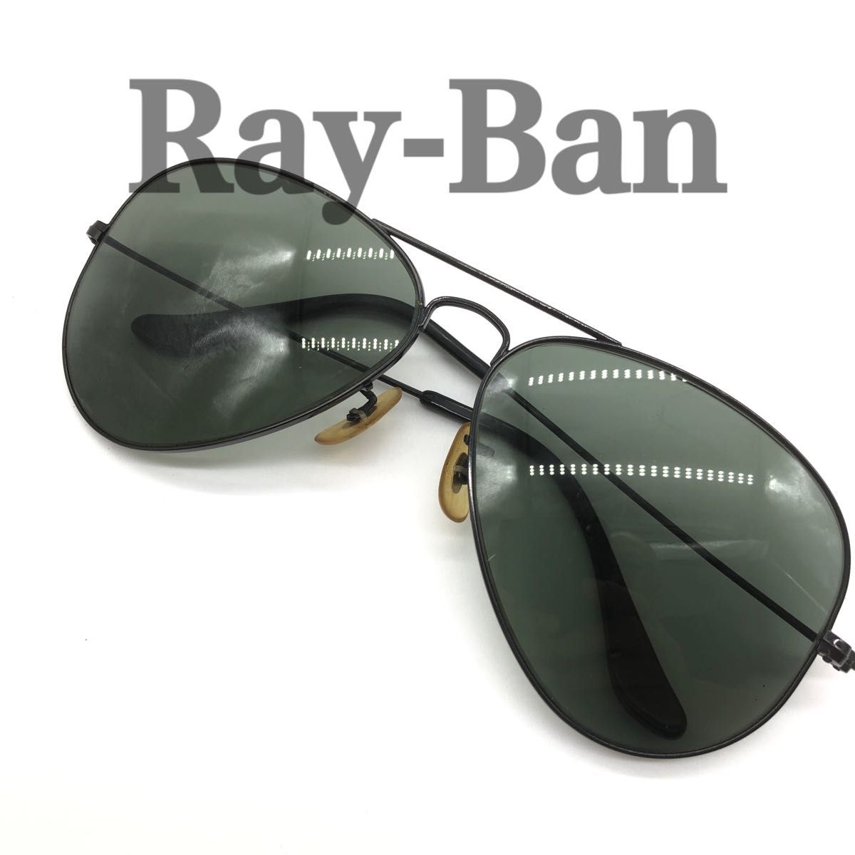 【レア】B&L レイバン クロマックス ボシュロム ティアドロップ アビエーター Ray-Ban レイバン サングラス アビエーター ティアドロップ