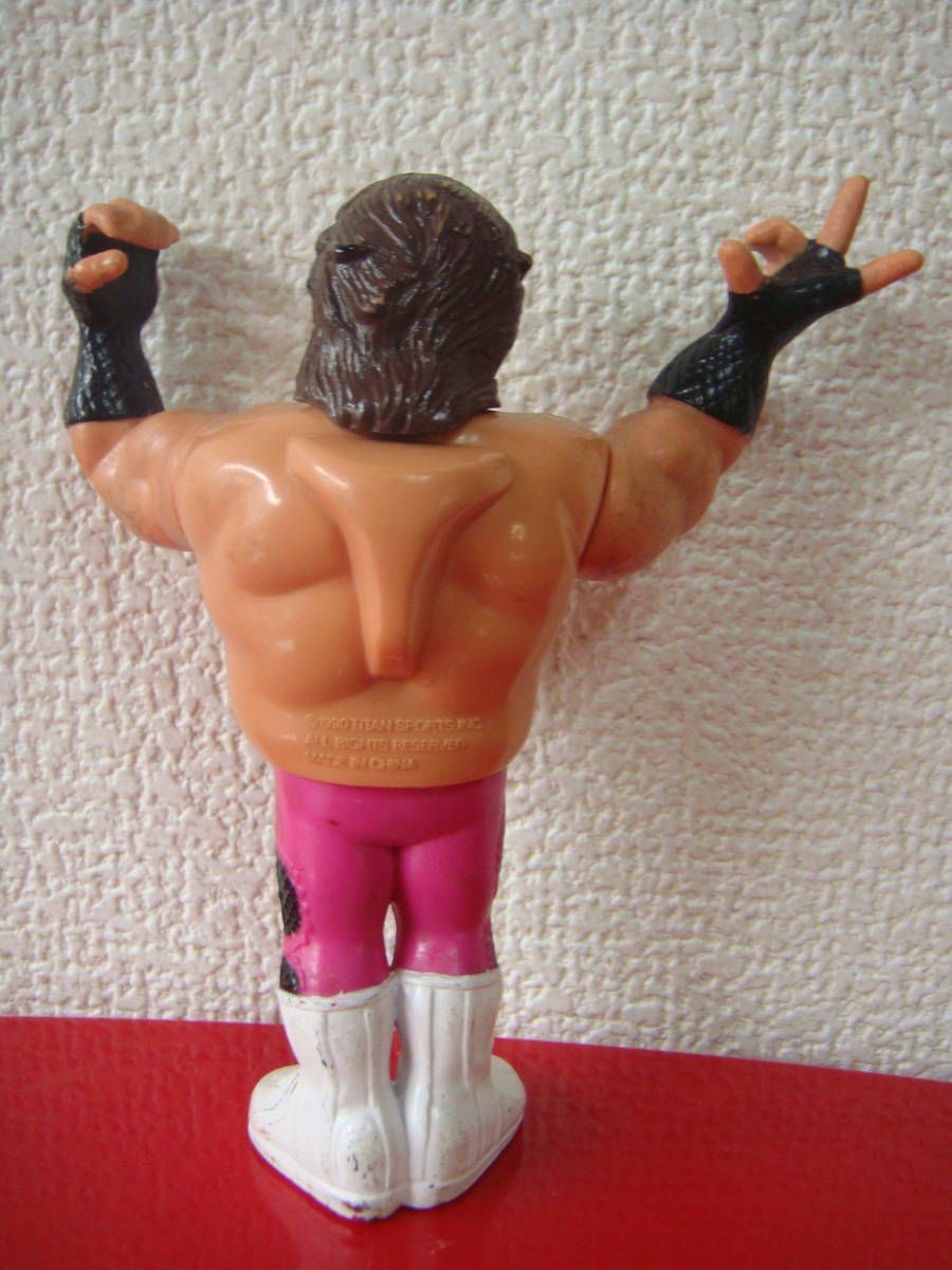 ヤフオク Wwf ザ バーバー ブルータス ビーフケーキ ハ ヤフオク Wwf ザ バーバー ブルータス ビーフケーキ ハ