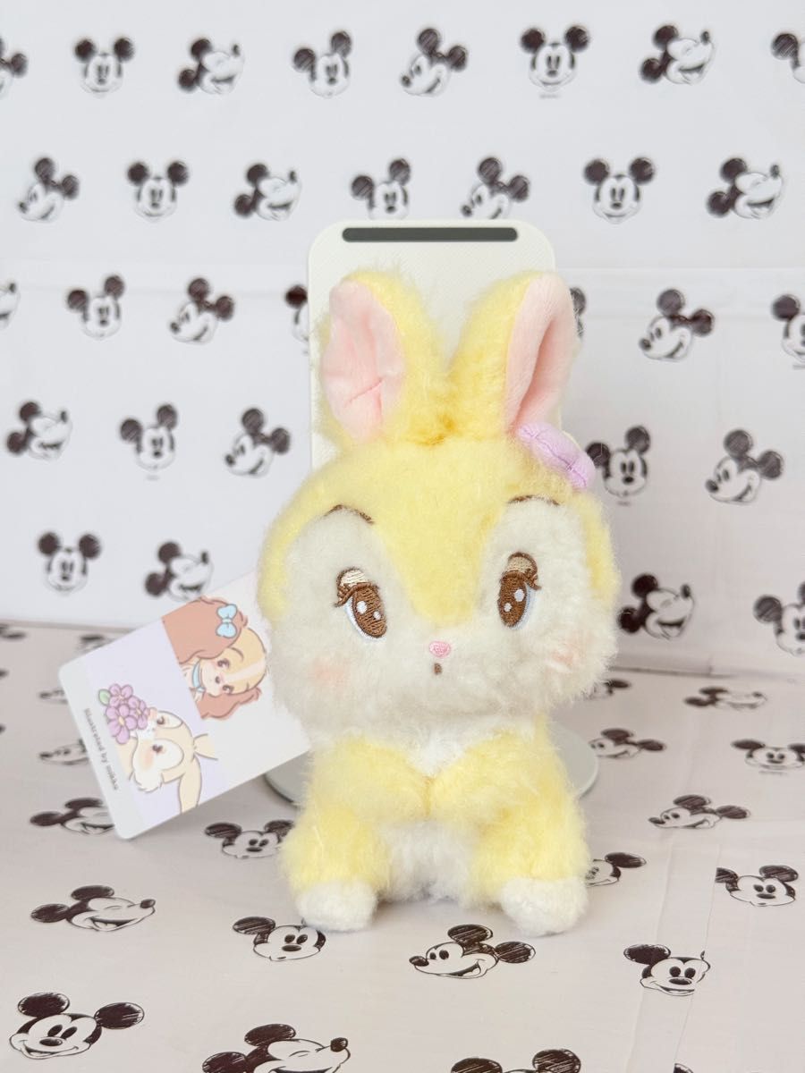 二つセット ディズニーストア ミスバニー ぬいぐるみキーホルダー mikko ディズニーストア ミスバニー mikko キーチェーン|Yahoo!フリマ