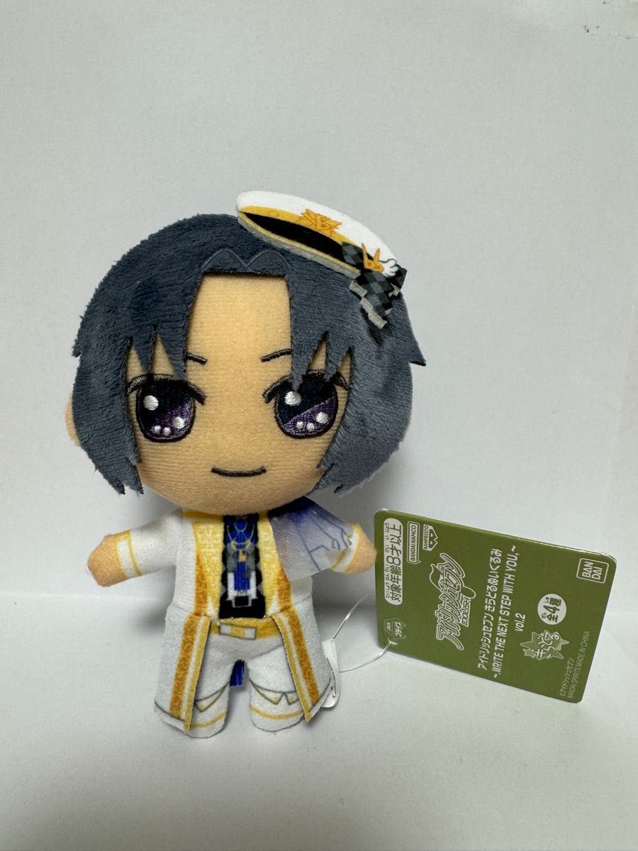 アイドリッシュセブン きらどる モンぬい 一織 悠 環 高校生組 3点セット アイドリッシュセブン きらどるぬいぐるみ 和泉一織|Yahoo
