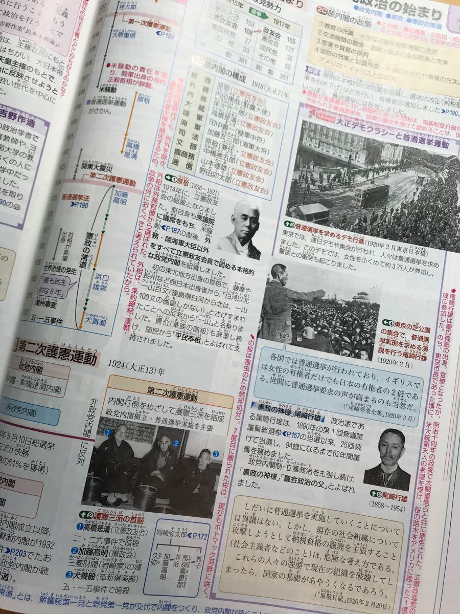 Paypayフリマ 指導書 中学 社会科 つながる歴史 浜島書店 資料集