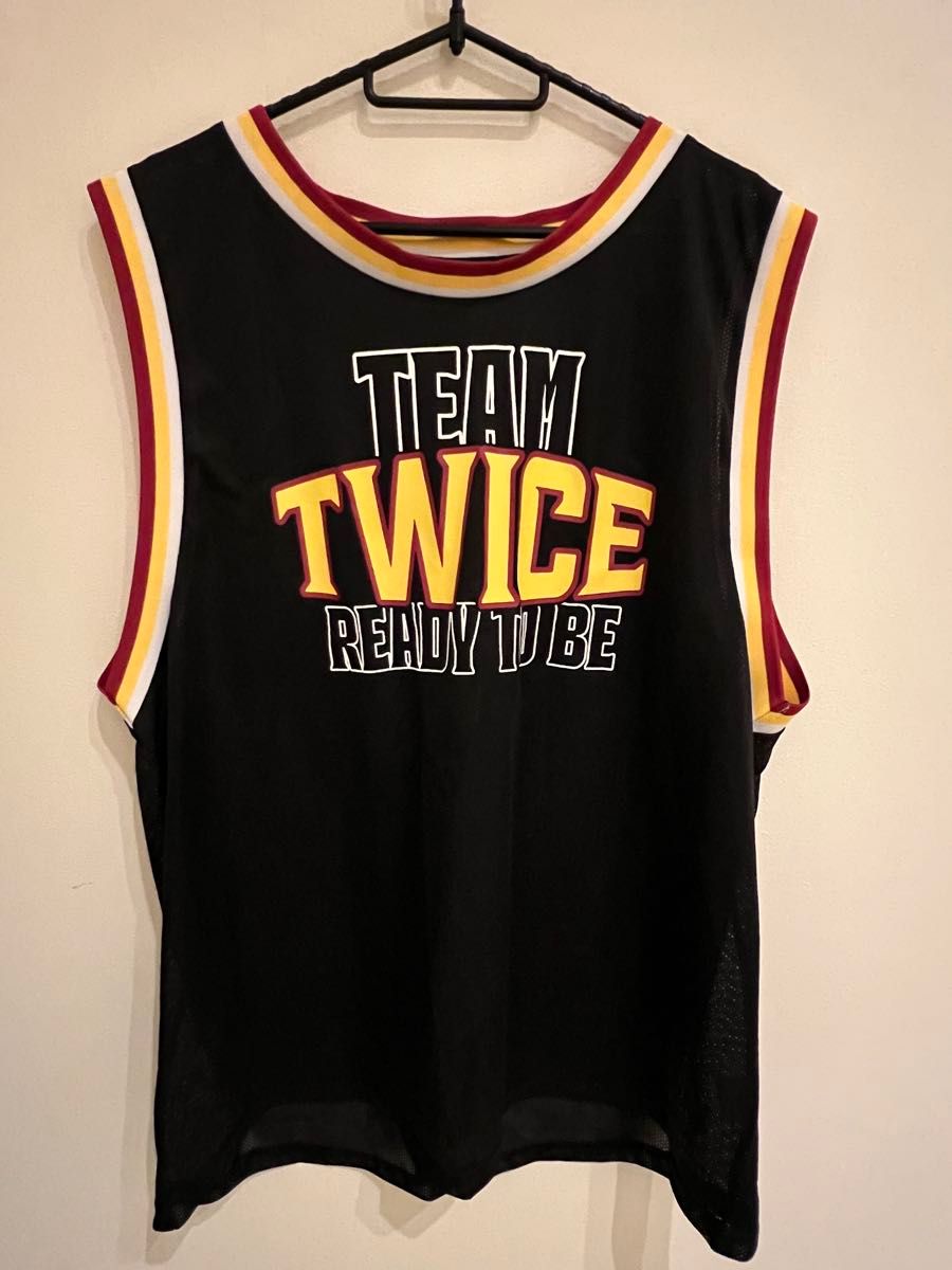 TWICE チェヨン メッシュユニフォーム TWICE メッシュユニフォーム チェヨン|Yahoo!フリマ(旧PayPay
