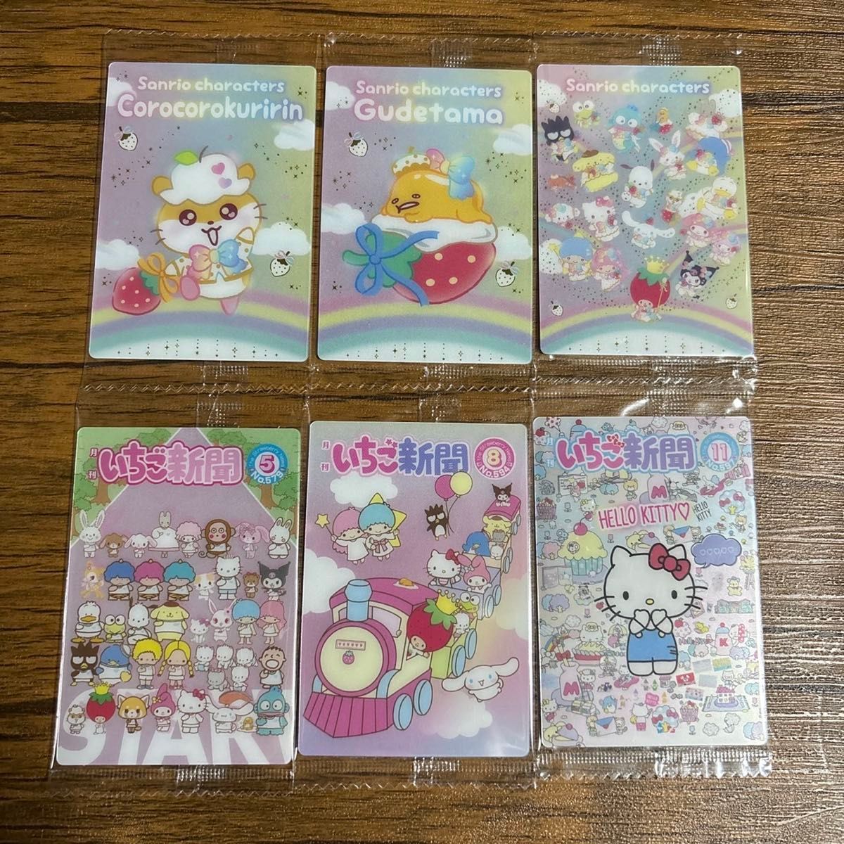 ◎サンリオキャラクターズウエハース10弾 全35種コンプセット 未開封 サンリオキャラクターズウエハース10弾 全35種