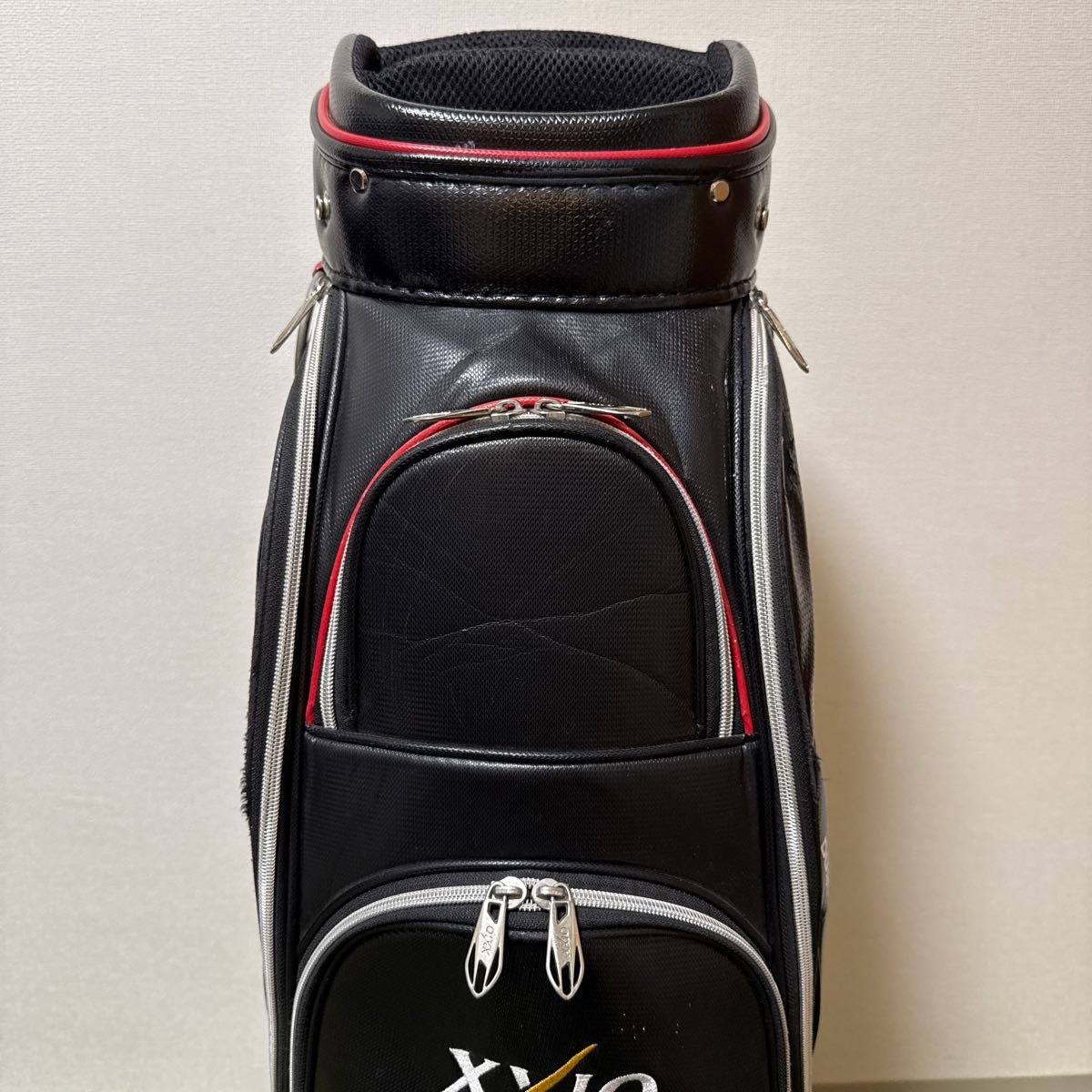 XXIO ゴルフバッグ ブラック XXIO ゼクシオ キャディバッグ ゴルフバッグ ブラック|Yahoo