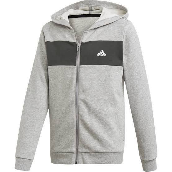 150 regular price 8239 jpy Adidas training wear French Terry sweat top and bottom set setup 150 size new goods ED6218
