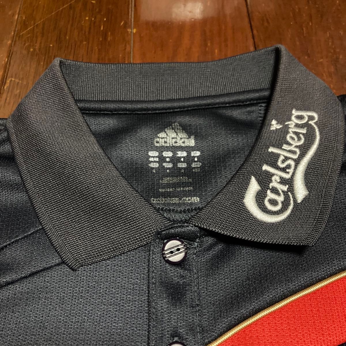adidas リヴァプール ポロシャツ ゲームシャツ ユニフォーム adidas リヴァプールFC ポロシャツ ユニフォーム ゲームシャツ