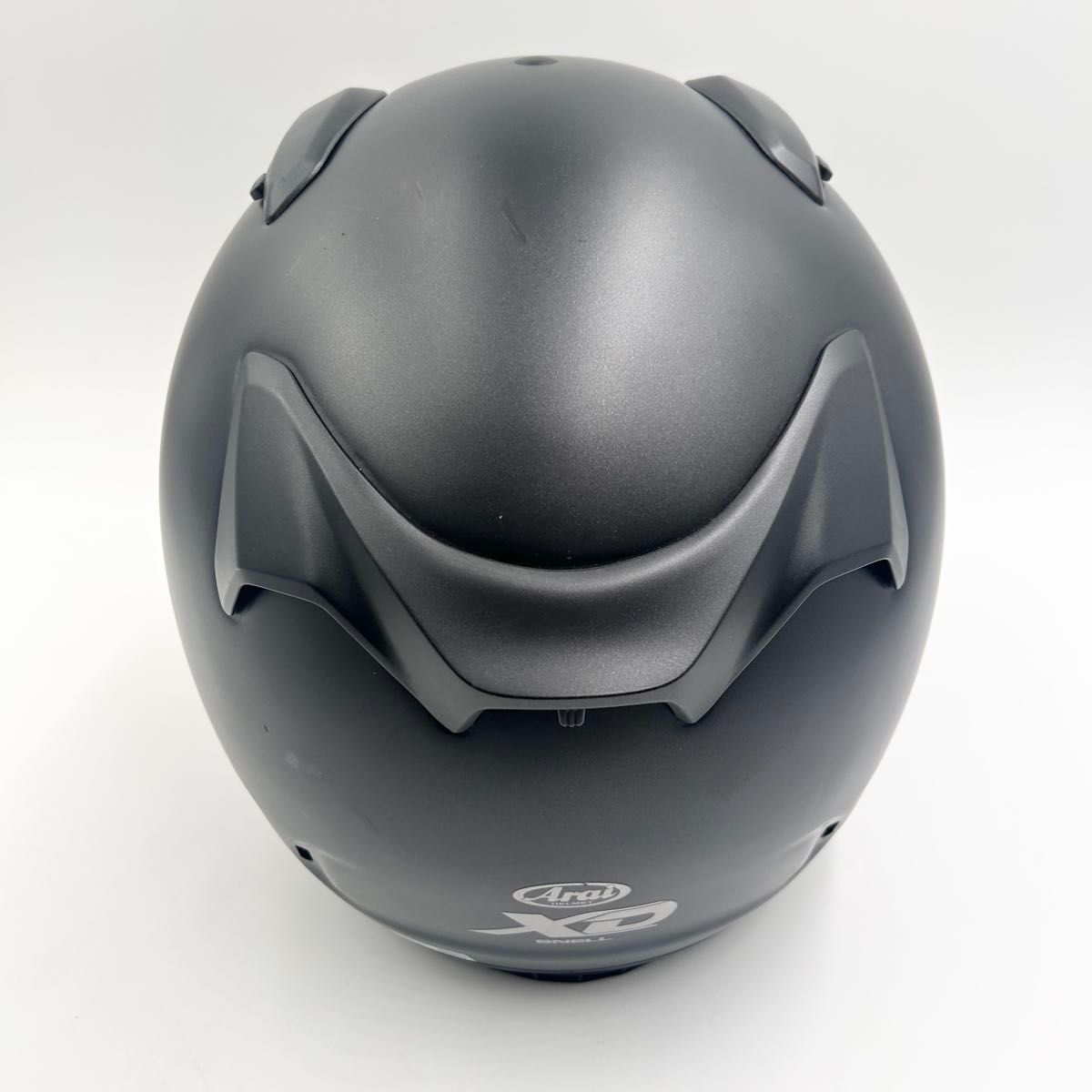 Arai XD フルフェイスヘルメット マットグレー Arai XD フルフェイスヘルメット マットグレー|Yahoo!フリマ