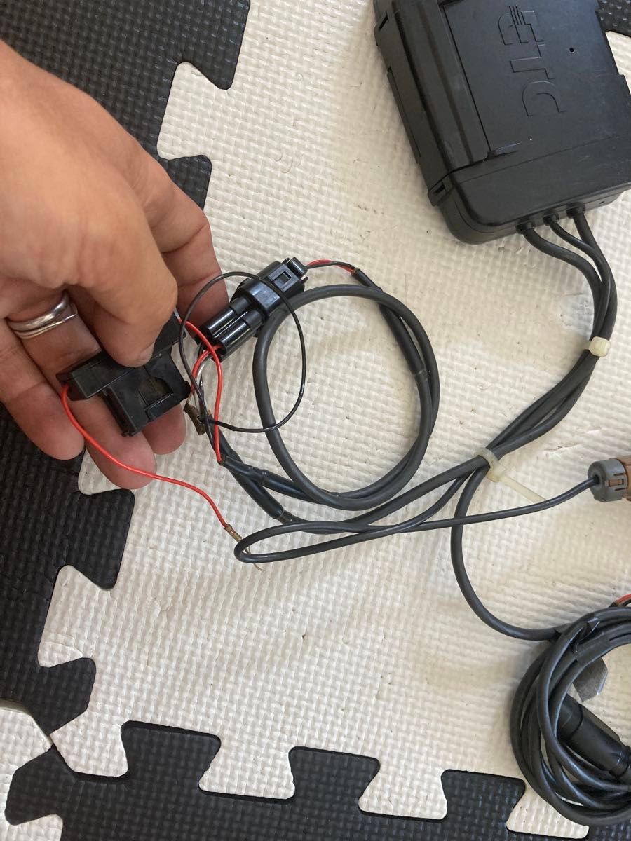 JRM-11 セットアップ済 動作確認 バイク用ETC ETC 早い者勝ち JRM-11 セットアップ済 動作確認 バイク用ETC ETC|Yahoo!フリマ