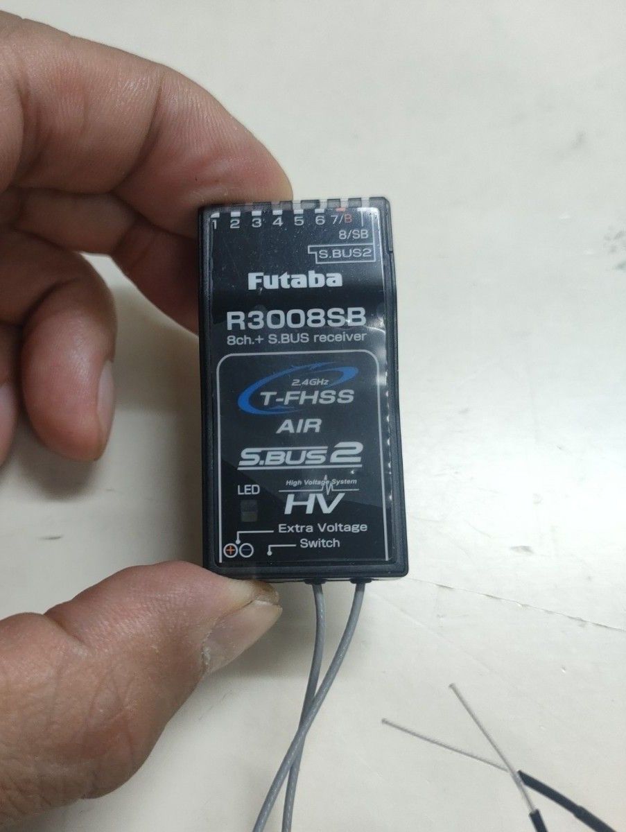 3204Futaba R3008SB 中古 3204Futaba R3008SB 中古 Yahoo!オークション -「フタバ r3008sb