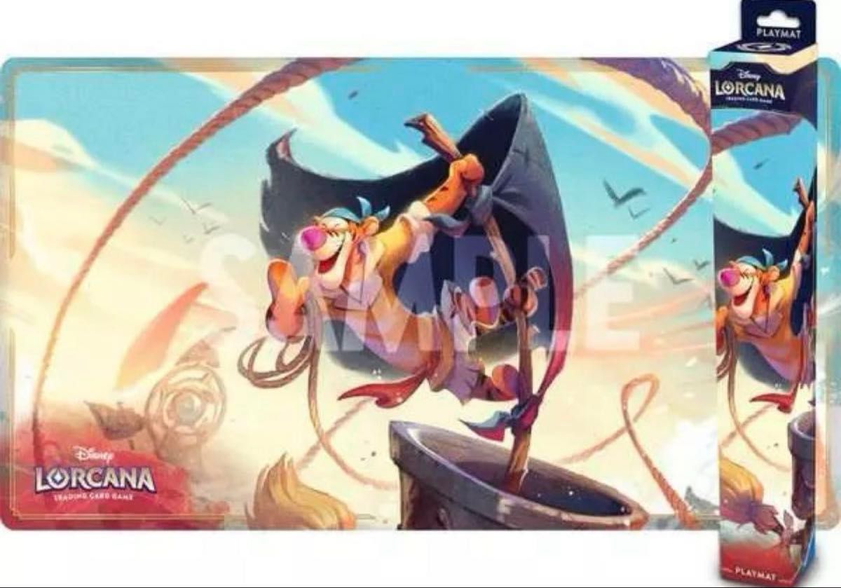 ディズニーロルカナ エルサ プレイマット 新品未開封 海外限定 ディズニーロルカナ エルサ プレイマット 新品未開封 海外限定