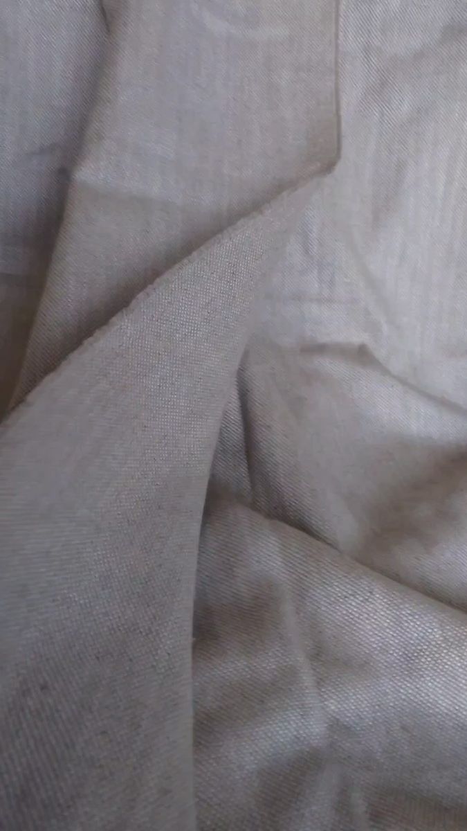 生成 厚地生地 スカート、パンツ用