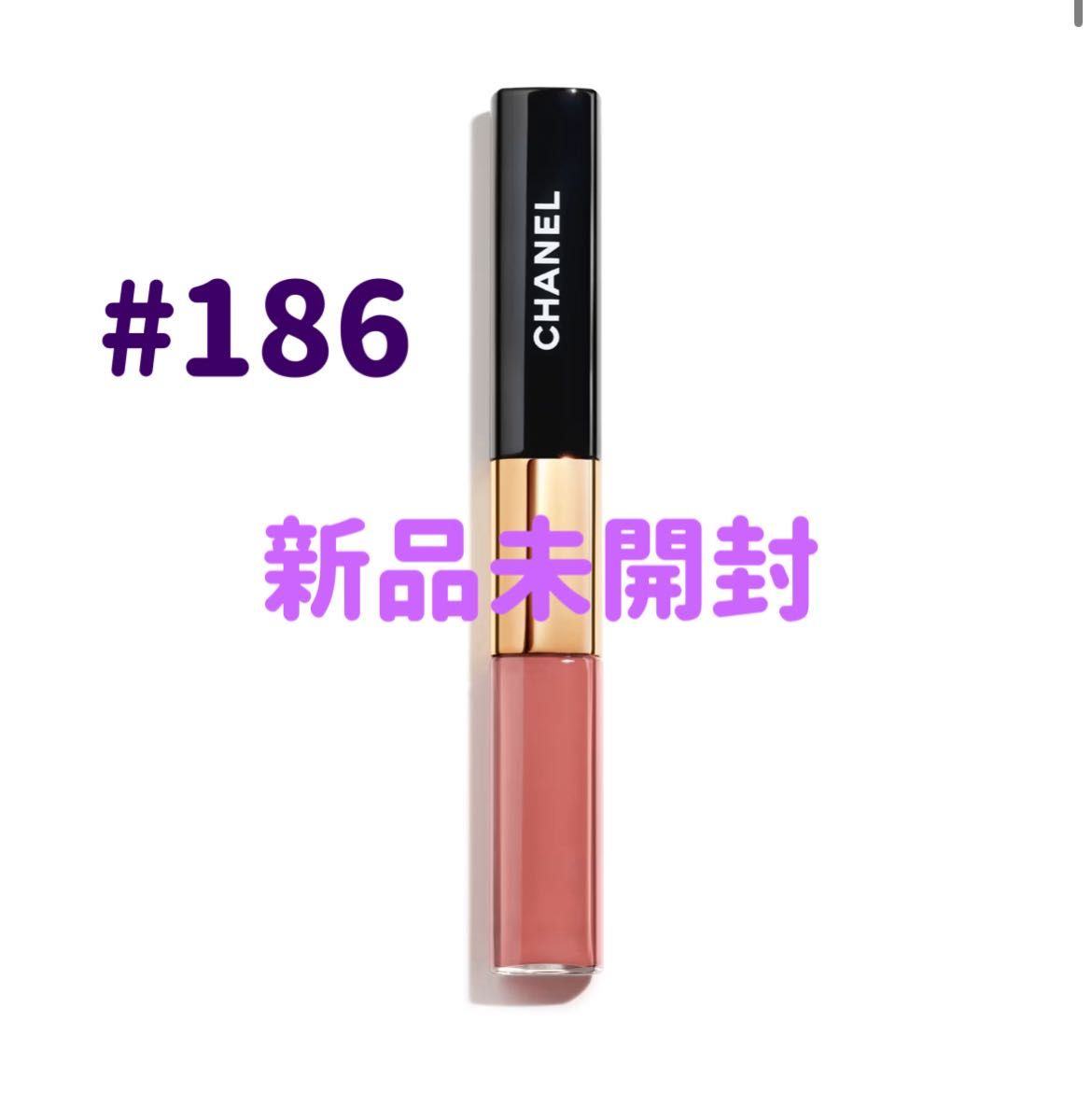 186 正規品 CHANEL シャネル ル ルージュ デュオ ウルトラ トゥニュ ラスト1 新品未開封 Chanelシャネル ル ルージュデュオ ウルトラ