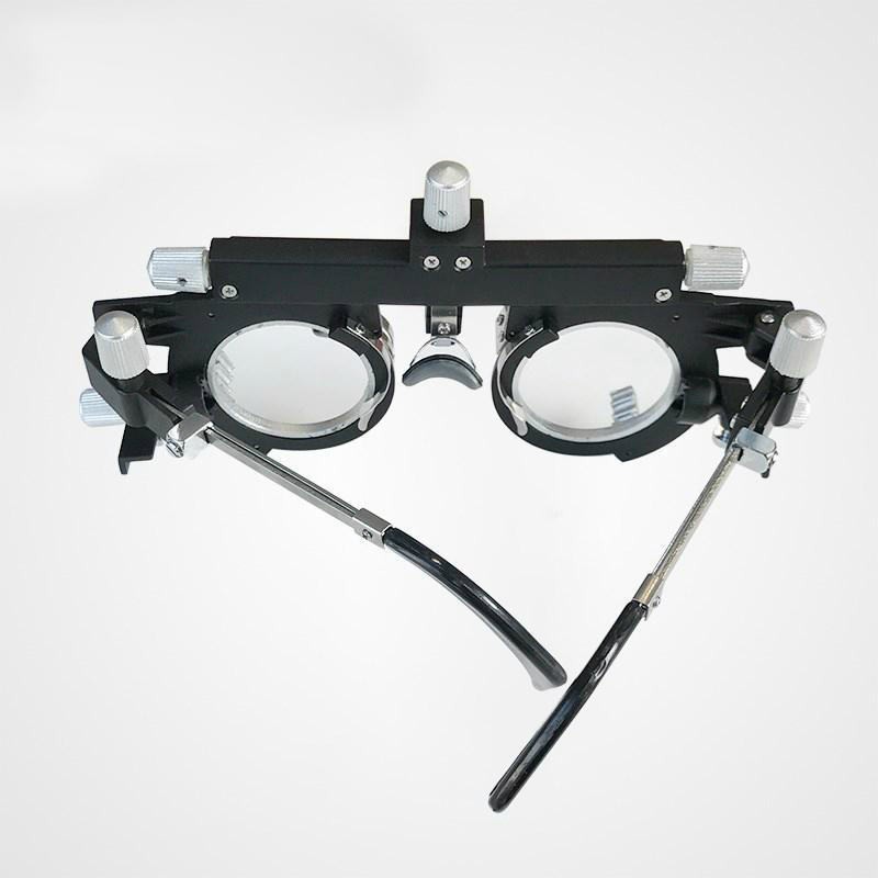 大特価！検眼メガネ 48～80mm トライアルフレーム 眼鏡 テスト 視力検査 検診 検眼 メガネ フレーム_画像4