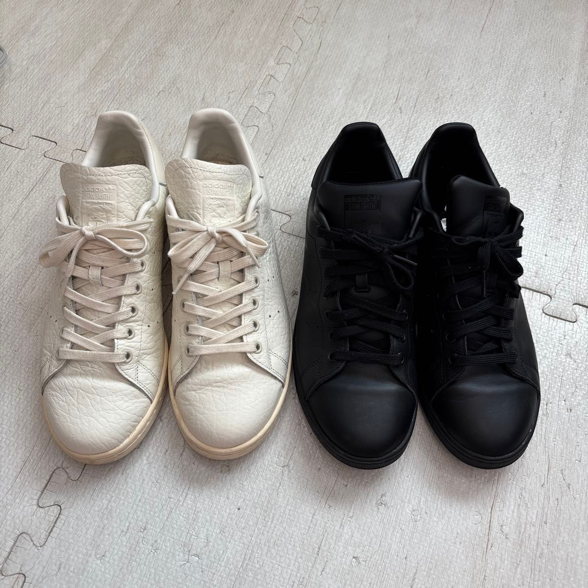 adidas スタンスミス 27.5 未使用 埃かぶってますが汚れ等はありません スタンスミス adidas アディダス スニーカー|Yahoo!フリマ(旧