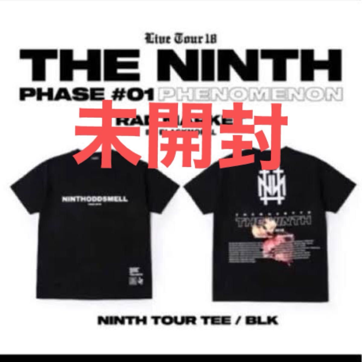 the GazettE ガゼット 異演 Tシャツ +おまけ the gazette Tシャツ ガゼット 新品 ninth フリーサイズ|Yahoo
