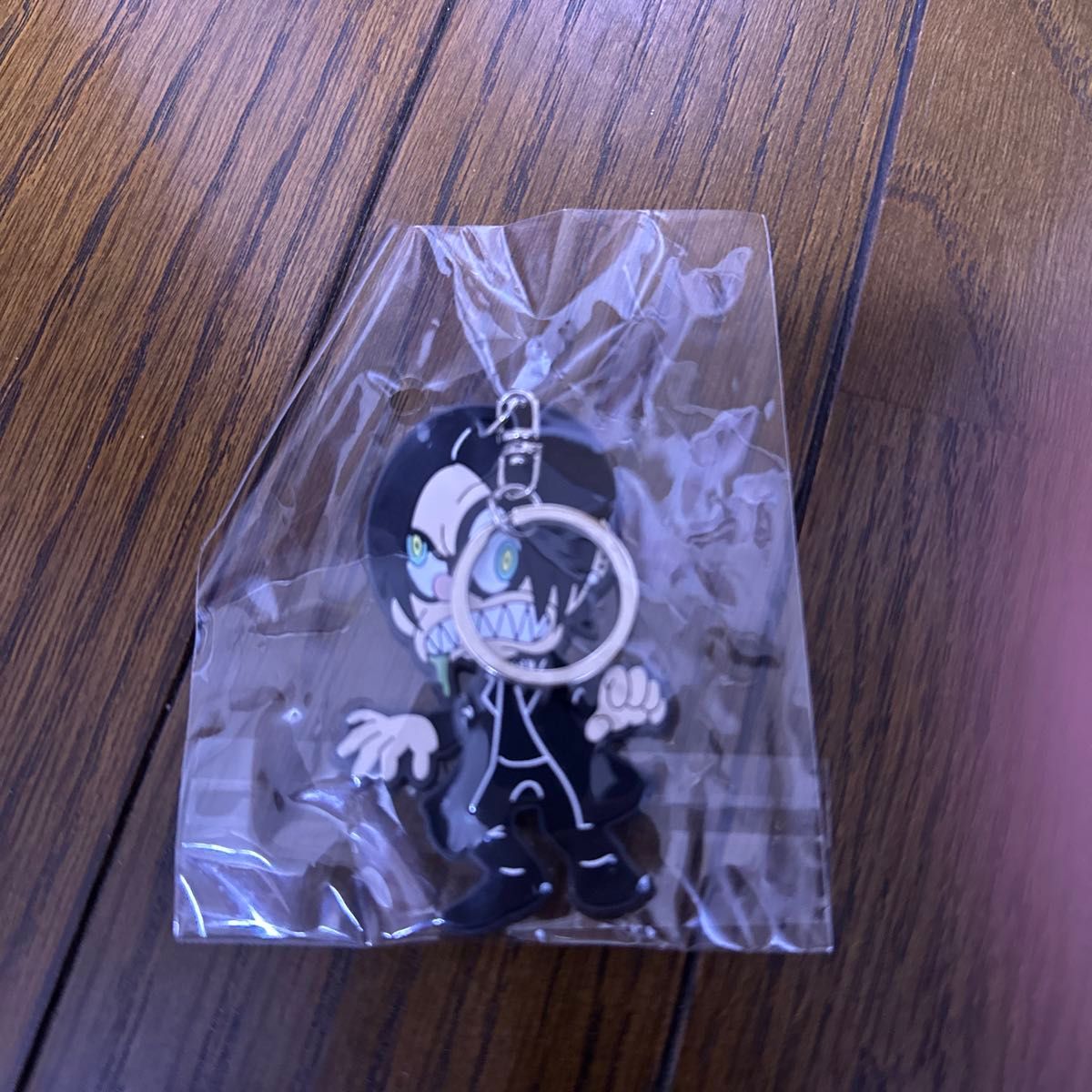the GazettE ラバーキーホルダー the GazettE VARIETY GIFT AOI 葵 ラバーキーホルダー 新品
