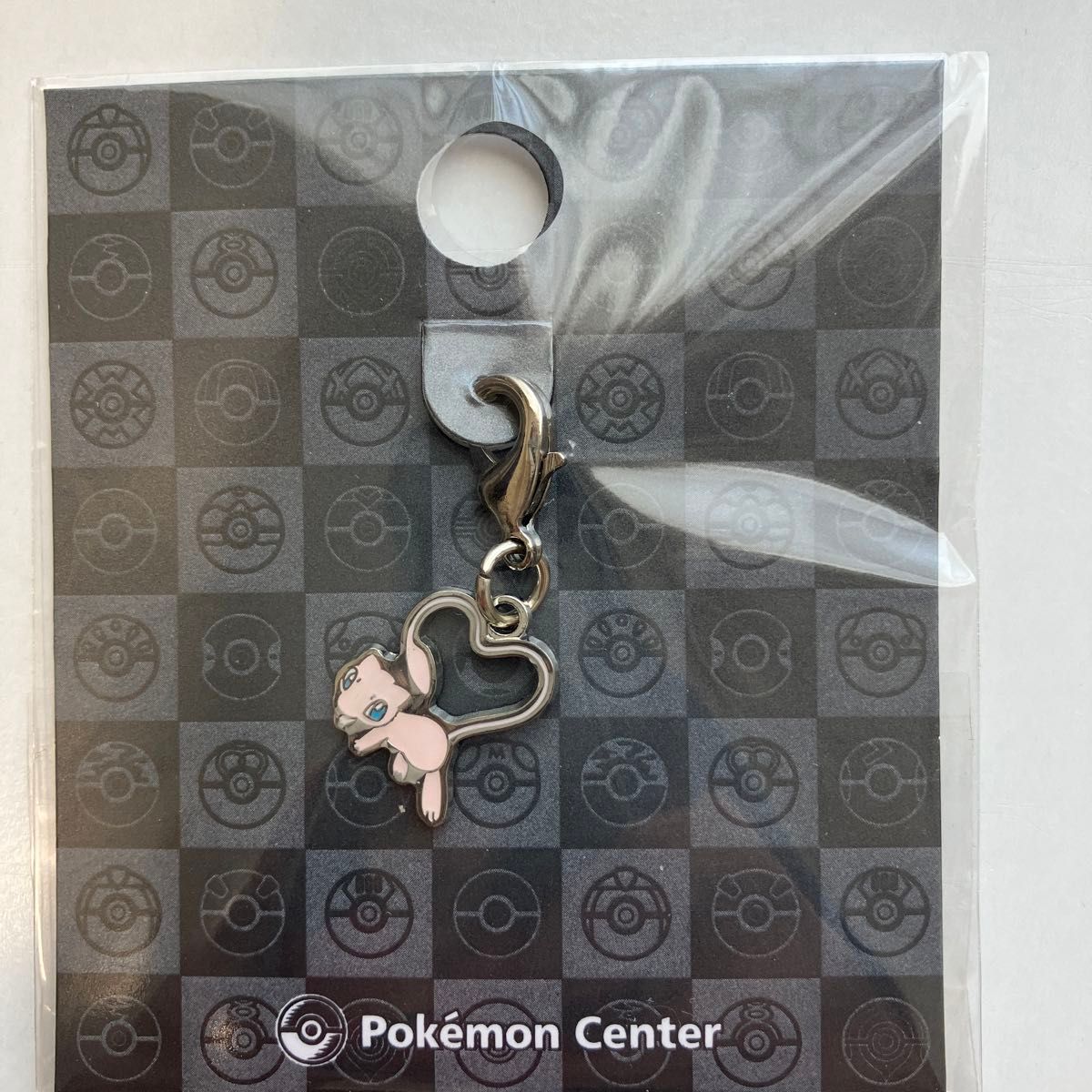 ✨【未使用】ミュウ Mew メタルチャーム ポケモン 【2009年】✨【最安値】 ポケモンセンター ミュウ 全国ずかんメタルチャーム 未使用