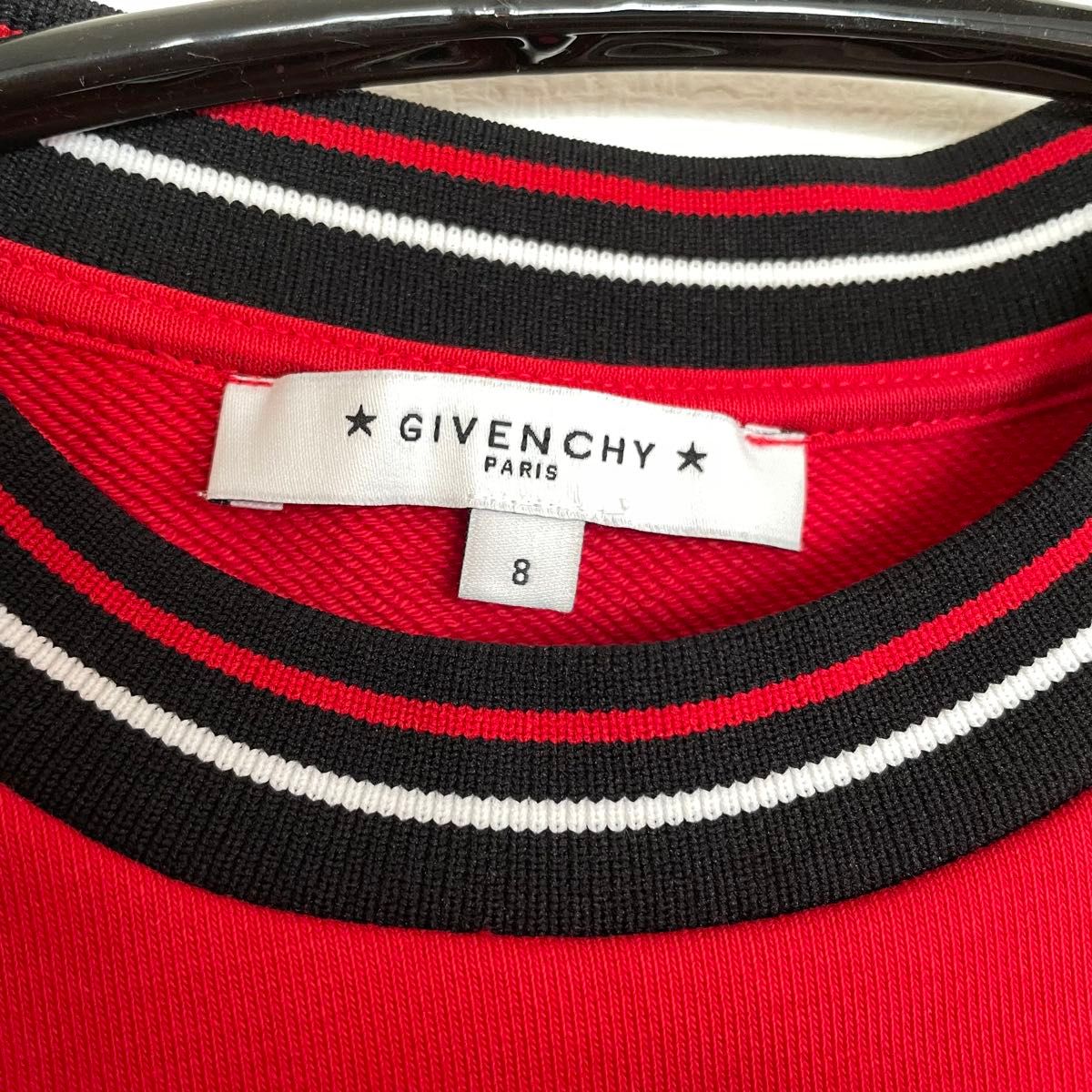 ☆VIP価格☆ GIVENCHY ワンピース GIVENCHY ワンピース サイズ8|Yahoo!フリマ(旧PayPayフリマ)