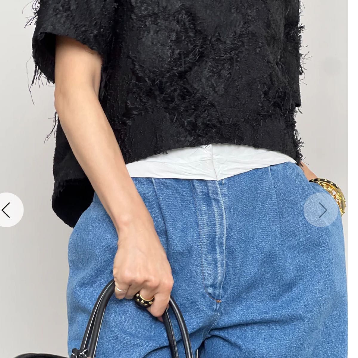 CHIEKO+ チェコプラス 新品タグ付 マーベルト デニムパンツ チエコプラス chieko+ marvelt denim pants 38|Yahoo!フリマ