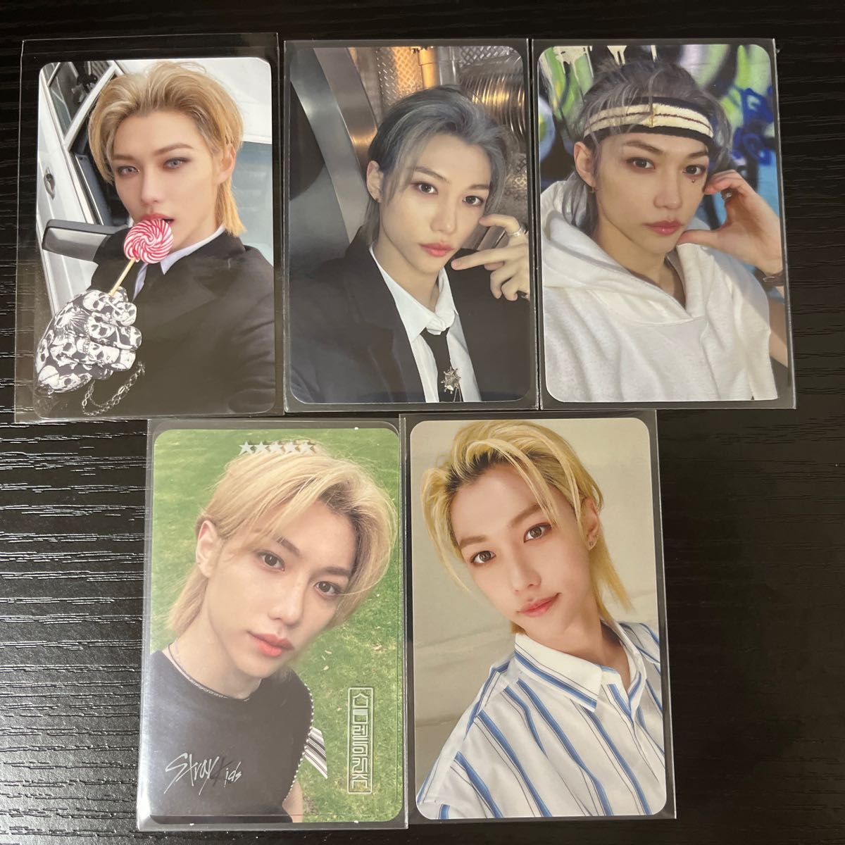 straykids フィリックス トレカ 店舗特典 樂 star 5star straykids フィリックス 5star 店舗特典 会場特典 トレカ|Yahoo