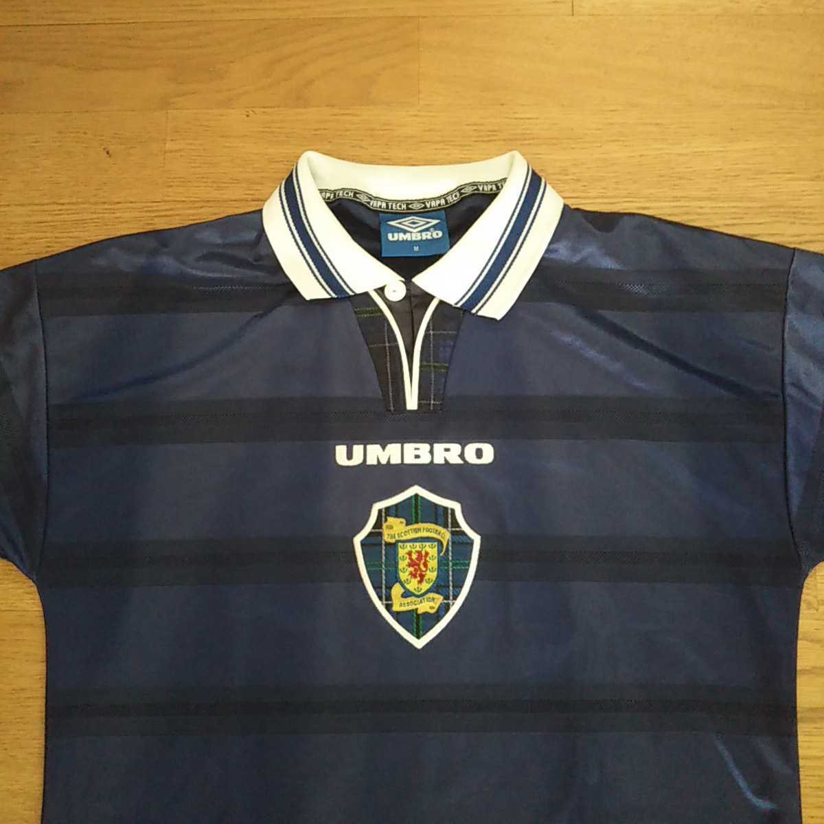 Paypayフリマ スコットランド 代表 ユニフォーム ポロシャツ アンブロ Umbro タータンチェック セルティック コリンズ 中村 ストラカン M Paypayフリマ スコットランド 代表 ユニフォーム ポロシャツ アンブロ Umbro タータンチェック セルティック コリンズ 中村 ストラカン M