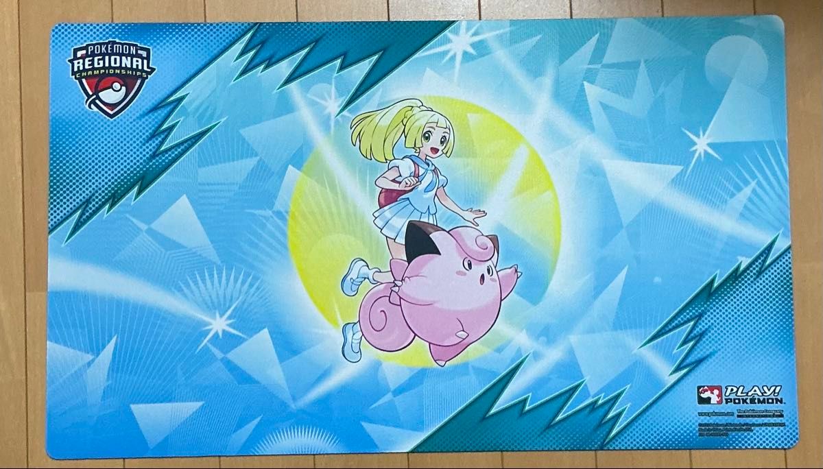 【国内未発売】リーリエ ピッピ プレイマット プレマ 海外正規品② リーリエ ピッピ 海外 公式 プレイマット|Yahoo!フリマ(旧