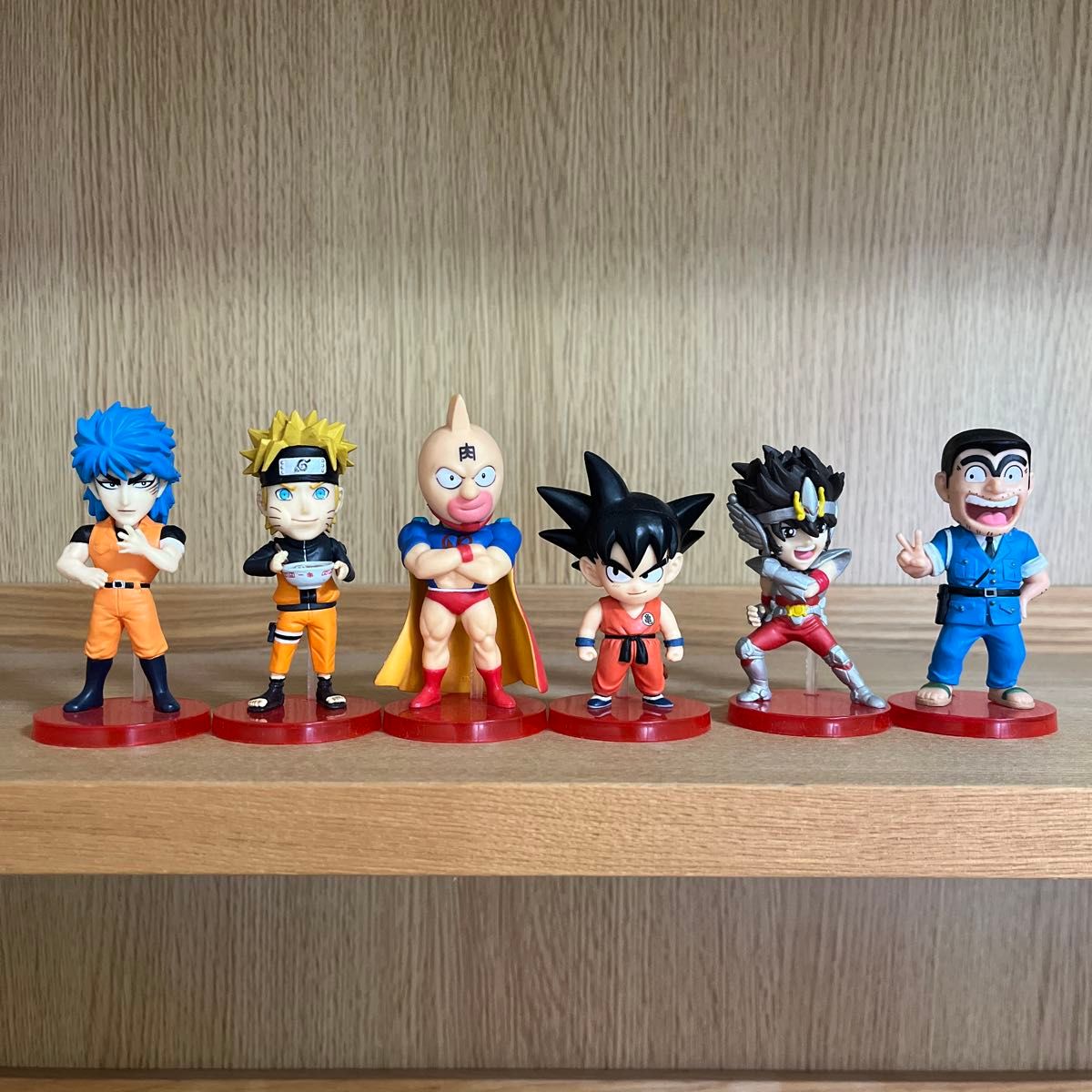 jstars ワールドコレクタブルフィギュア 全64種 ワーコレ 美品 レア J STARS ワールドコレクタブルフィギュア まとめ売り|Yahoo