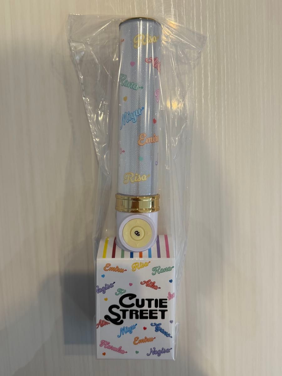 【ひひひ】CUTIE STREET ペンライト ver.2 CUTIE STREET ペンライト ver 2 新品未開封|Yahoo!フリマ(旧