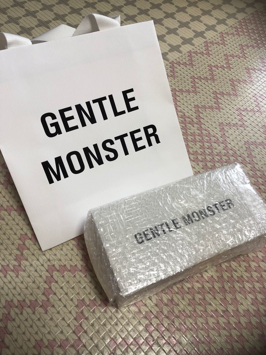 GENTLE MONSTER正規品】韓国ドラマ愛の不時着ソン・イェジン着用 GENTLE MONSTER正規品】韓国ドラマ愛の不時着ソン・イェジン着用