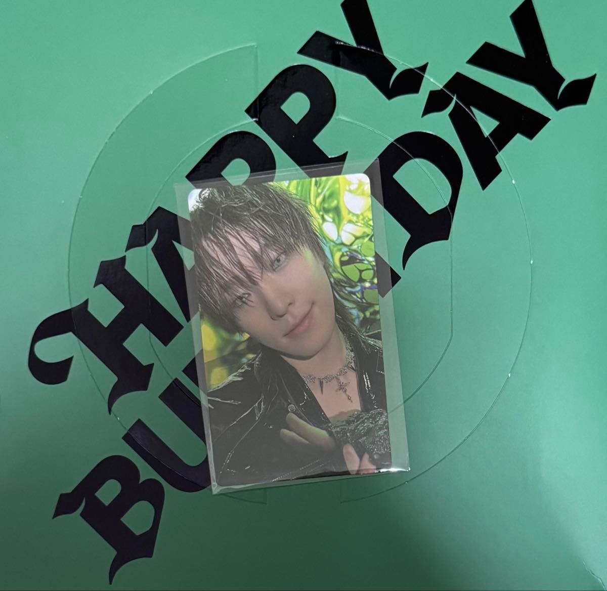 seventeen ディエイト ラキドロ SEVENTEEN ディノ happy burstday ラキドロ|Yahoo!フリマ(旧
