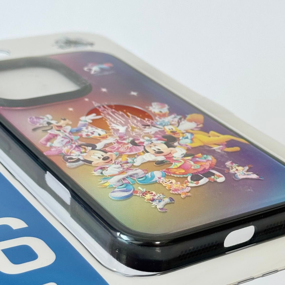 香港ディズニーランド iPhone16pro ケース ミッキー&フレンズ 香港ディズニー20周年 iPhoneケース16pro