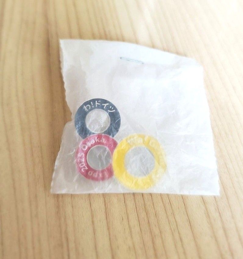 非売品・関係者限定 万博2025 ドイツ館 ピンバッジ 非売品・関係者限定 万博2025 ドイツ館 ピンバッジ|Yahoo