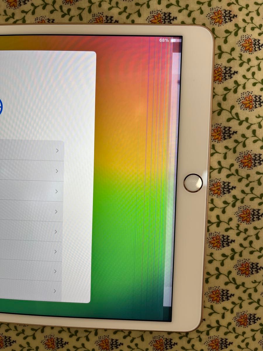 動作品iPad Air3(A2152)本体64GB送料込ジャンク品6LMPD Apple iPad air3 本体ジャンク品 64GB 動作品iPad Air3(A2152