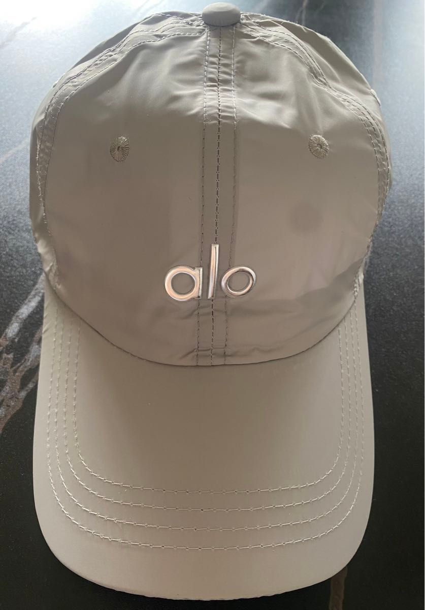 【ALO Yoga】ウォッシュ加工 ロゴ キャップ 4色 Alo Yoga キャップ 帽子|Yahoo!フリマ(旧PayPayフリマ)
