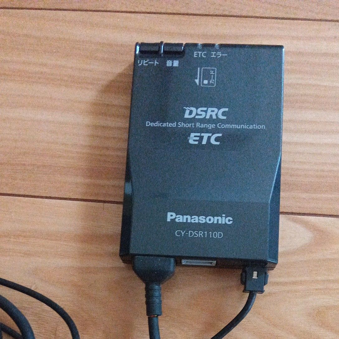 パナソニック CY-DSR110D Panasonic ETC車載器 CY-DSR110D パナソニック DSRC|Yahoo