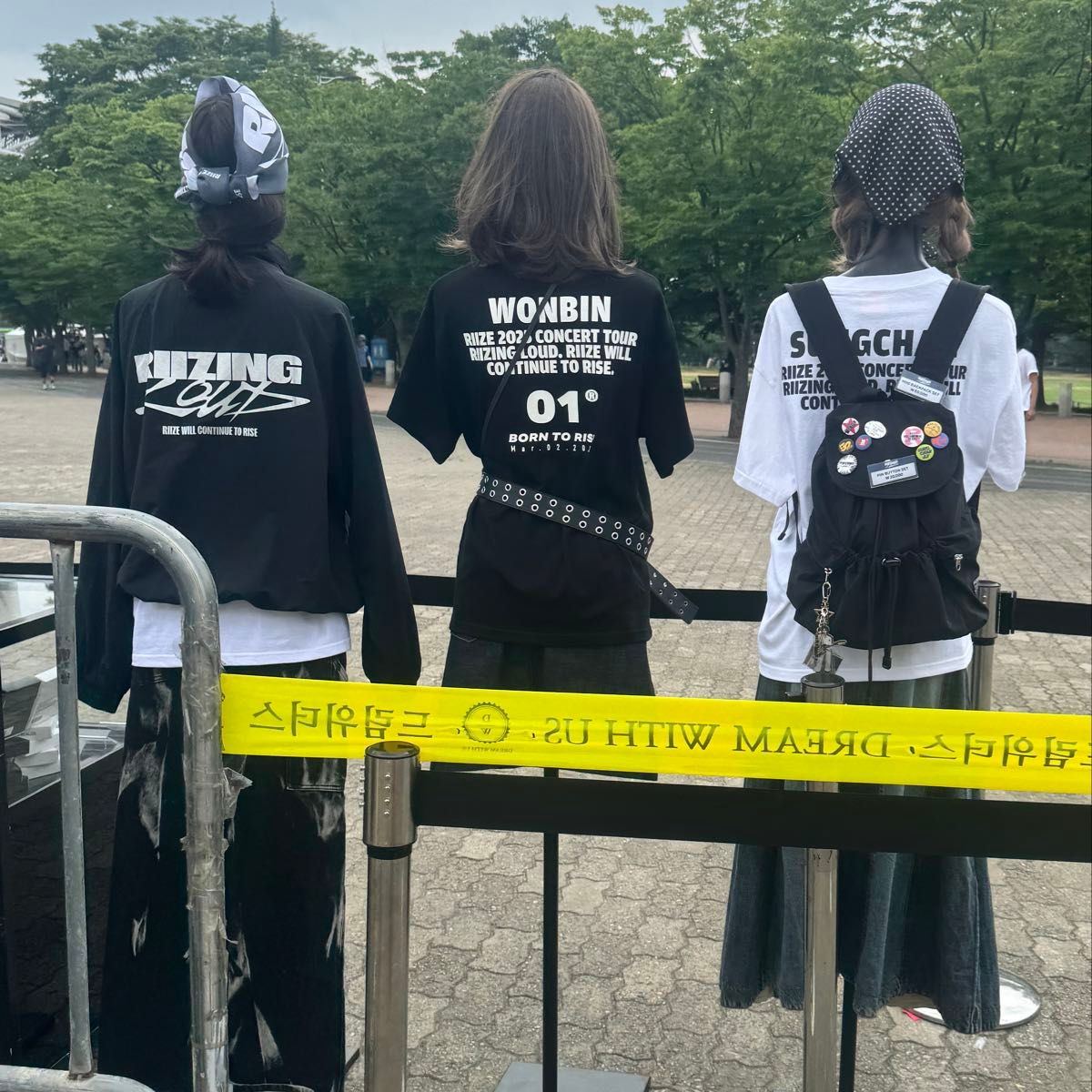 RIIZE ソウルコン ジャケット トレカなし RIIZE ソウルコン ジャケット トレカなし|Yahoo!フリマ(旧