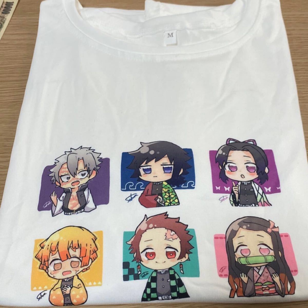 新品Tシャツ大人気鬼滅の刃の新品Tシャツです。 