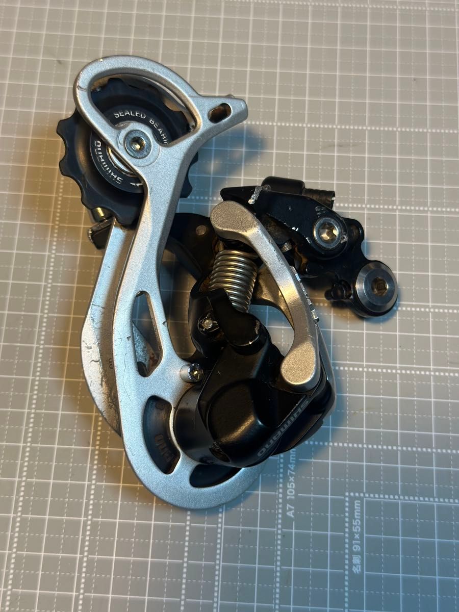 Deore XT リアディレイラー 9速 RD-M772 SHIMANO Deore XT リアディレイラー RD-M772 9速|Yahoo!フリマ
