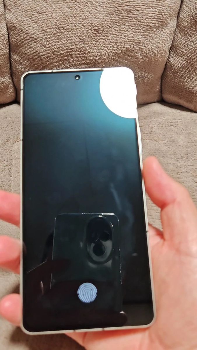 【美品】nubia Z50S Pro 12GB+1TB グローバル版 海外SIMフリー、オマケあり
