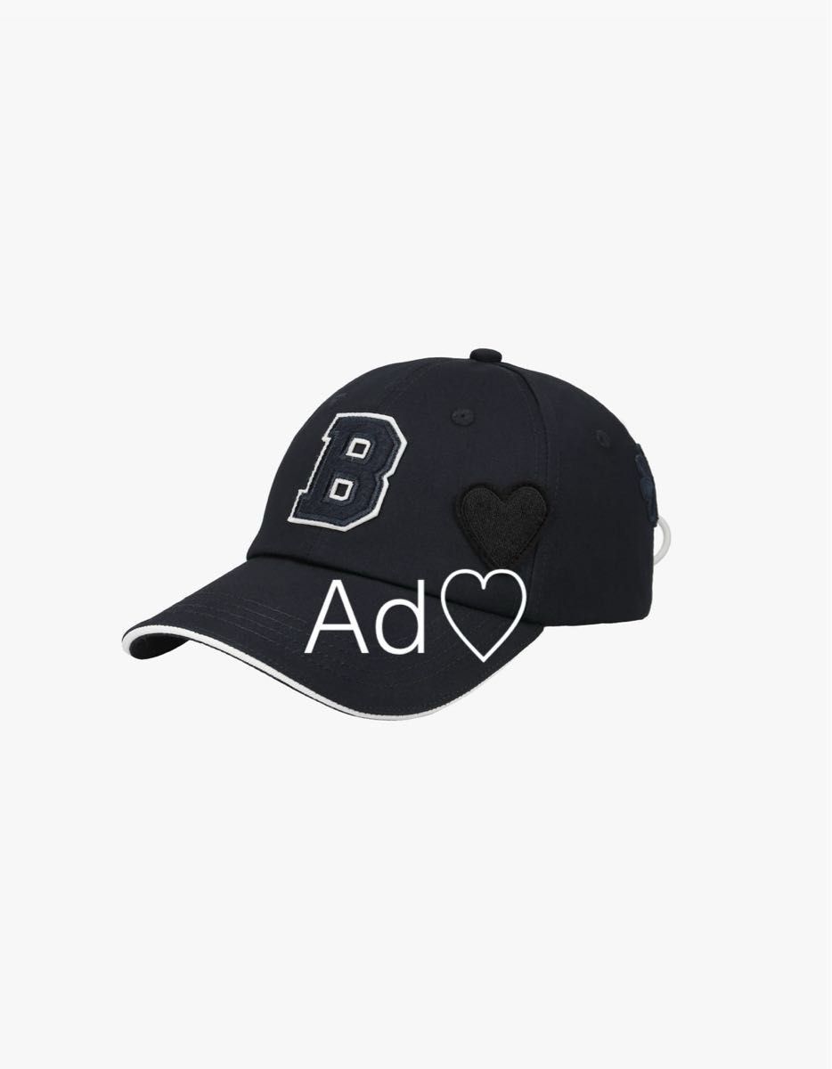 bibiy B. CLUB CAP ビビィ キャップ 帽子 新品 正規品 新品未使用】Bibiy B CLUB CAP|Yahoo!フリマ(旧PayPayフリマ)