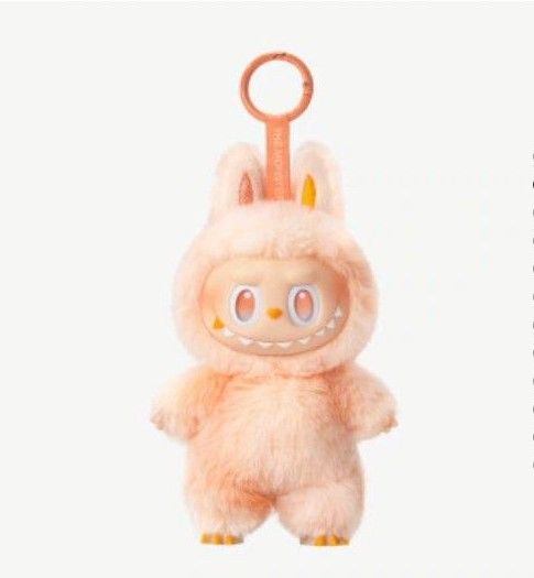 LABUBU ラブブ energy ぬいぐるみペンダント HAPPINESS LABUBU THE MONSTERS Big into Energy ぬいぐるみペンダント