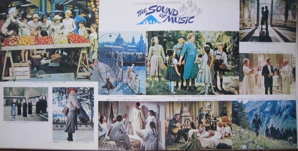 ■映画　ザ・サウンド・オブ・ミュージック　オリジナルサウンドトラック　国内盤LPレコード_画像3