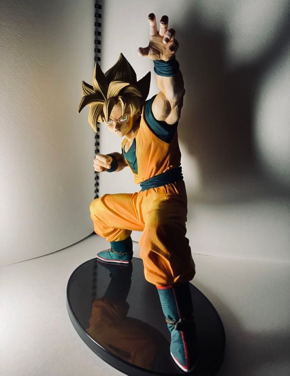 ドラゴンボール 超ゼンカイソリッド 孫悟空 リペイント ドラゴンボール 超ゼンカイソリッド 孫悟空 リペイント|Yahoo