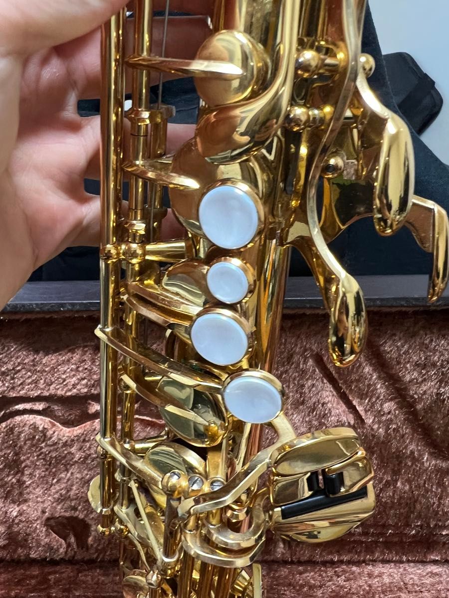 YAMAHA サックス YAS-34 ケース付き YAMAHA サックス YAS-34 ケース付き|Yahoo!フリマ(旧PayPay